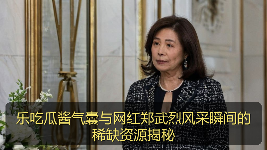 乐吃瓜酱气囊与网红郑武烈风采瞬间的稀缺资源揭秘